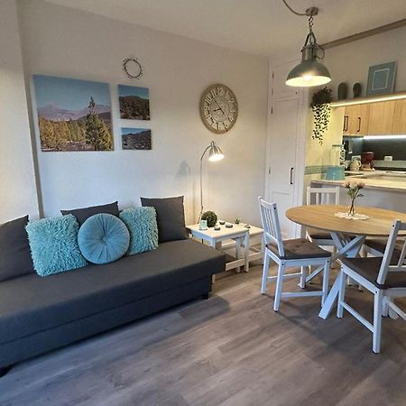 Huebsche Ferienwohnung Mit 2 Schlafzimmern, Pool Und Wlan, Strandnaehe Callao Salvaje Εξωτερικό φωτογραφία