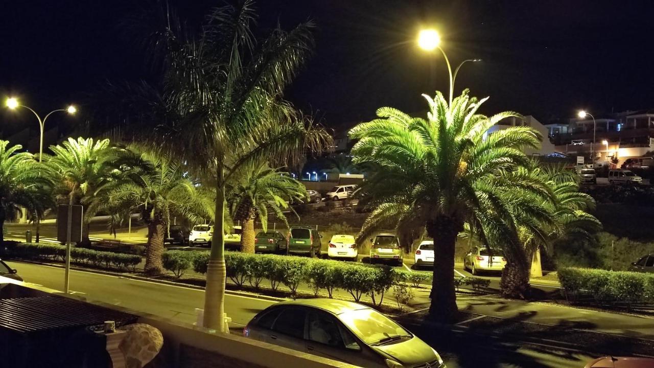 Huebsche Ferienwohnung Mit 2 Schlafzimmern, Pool Und Wlan, Strandnaehe Callao Salvaje Εξωτερικό φωτογραφία