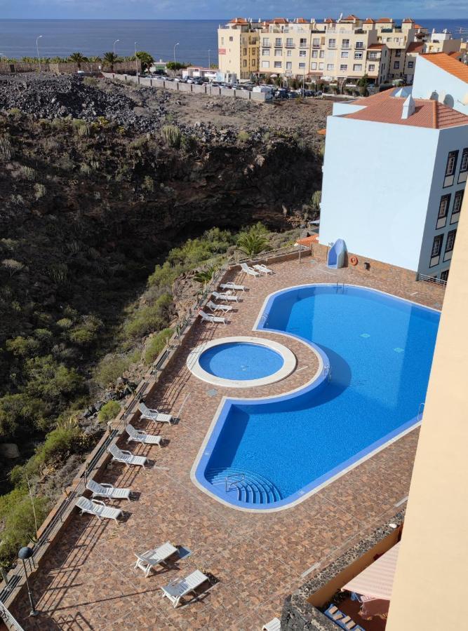 Huebsche Ferienwohnung Mit 2 Schlafzimmern, Pool Und Wlan, Strandnaehe Callao Salvaje Εξωτερικό φωτογραφία