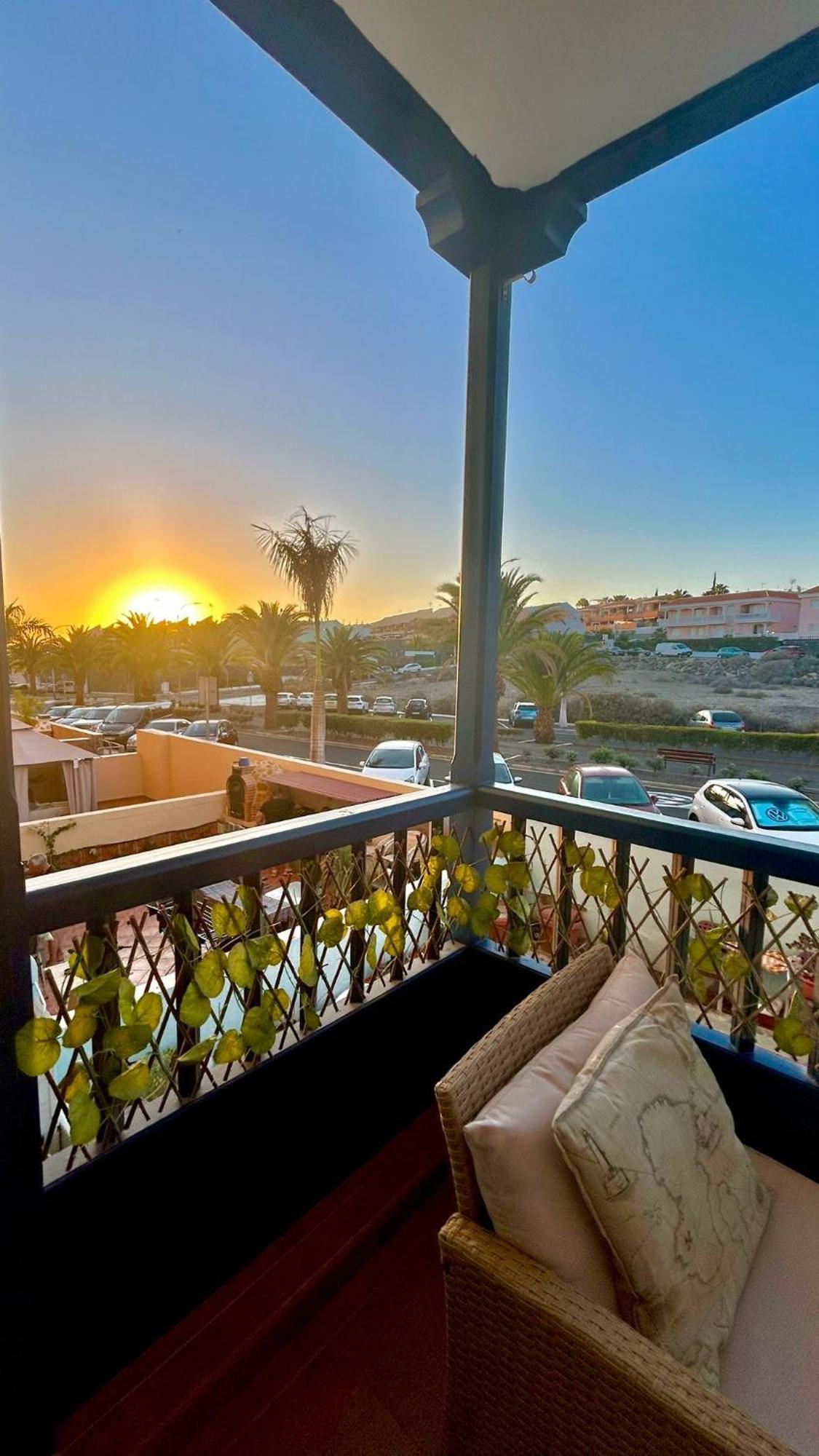 Huebsche Ferienwohnung Mit 2 Schlafzimmern, Pool Und Wlan, Strandnaehe Callao Salvaje Εξωτερικό φωτογραφία