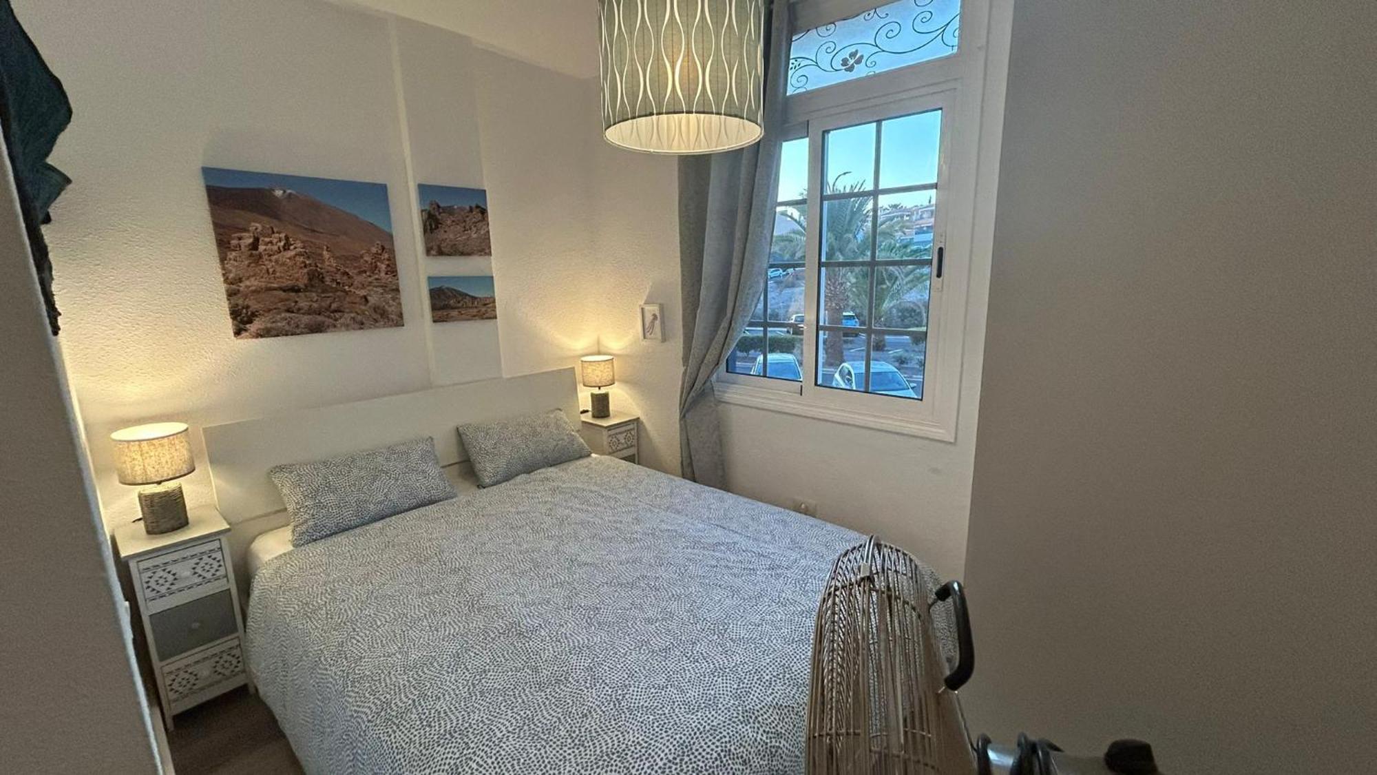 Huebsche Ferienwohnung Mit 2 Schlafzimmern, Pool Und Wlan, Strandnaehe Callao Salvaje Εξωτερικό φωτογραφία